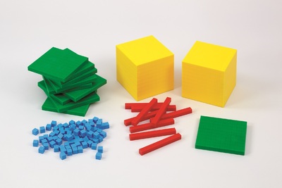 MATERIEL DE MANIPULATION - KIT MATERIEL BASE 10 - 2019