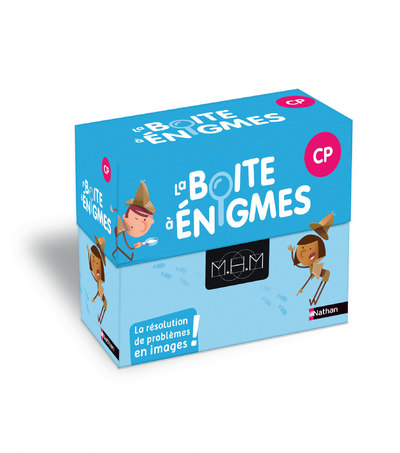 MHM - BOITE A ENIGMES CP 2020