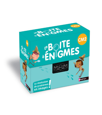 MHM - BOITE A ENIGMES CM2 2020