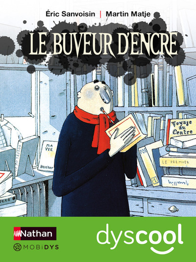 LE BUVEUR D'ENCRE-AC DYSCOOL