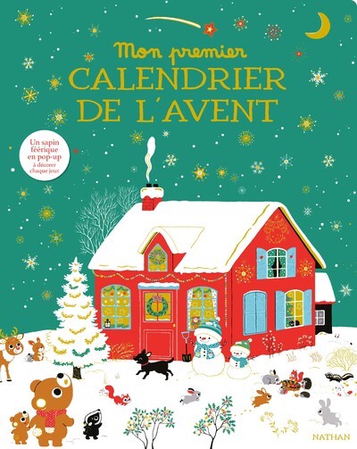 MON PREMIER CALENDRIER DE L'AVENT