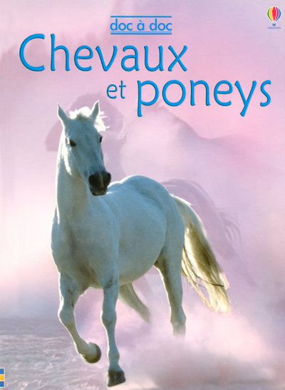 CHEVAUX ET PONEYS - DOC A DOC