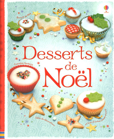 DESSERTS DE NOEL