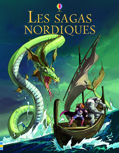 MYTHES NORDIQUES ILLUSTRES