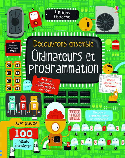 DECOUVRONS ENSEMBLE - ORDINATEURS ET PROGRAMMATION