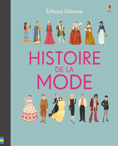 HISTOIRE DE LA MODE