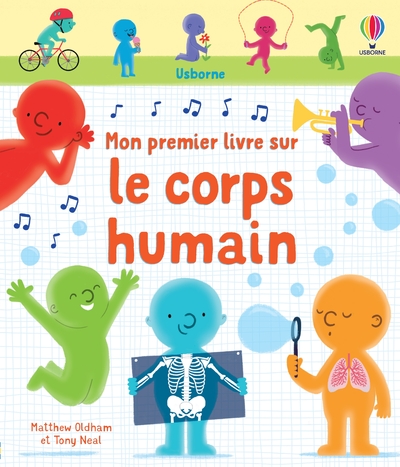 MON PREMIER LIVRE SUR LE CORPS HUMAIN