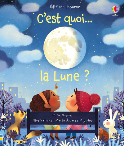 C'EST QUOI... LA LUNE ?