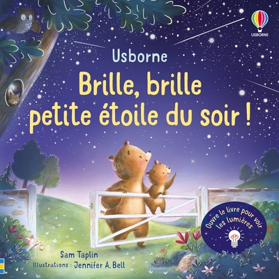 BRILLE, BRILLE PETITE ETOILE DU SOIR ! - DES 1 AN