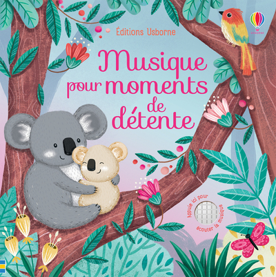 MUSIQUE POUR MOMENTS DE DETENTE - LIVRES MUSICAUX