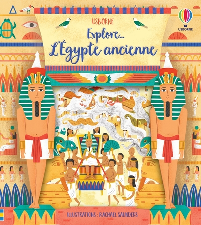 L'EGYPTE ANCIENNE - EXPLORE...