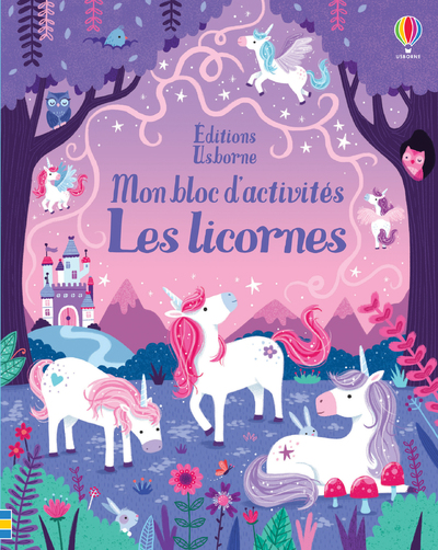 LES LICORNES - MON BLOC D'ACTIVITES