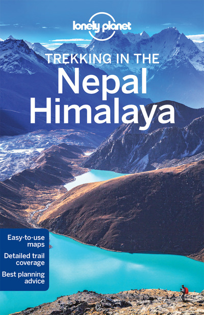 TREKKING IN THE NEPAL HIMALAIA 10ED -ANGLAIS-