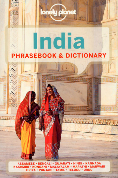 INDIA PHRASEBOOK & DICTIONARY 2ED -ANGLAIS-