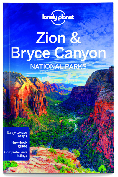 ZION & BRYCE CANYON NATIONAL PARKS 3ED -ANGLAIS-