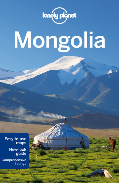 MONGOLIA 7ED -ANGLAIS-