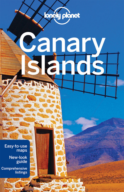 CANARY ISLANDS 6ED -ANGLAIS-