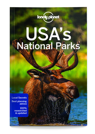 USA'S NATIONAL PARKS 1ED -ANGLAIS-