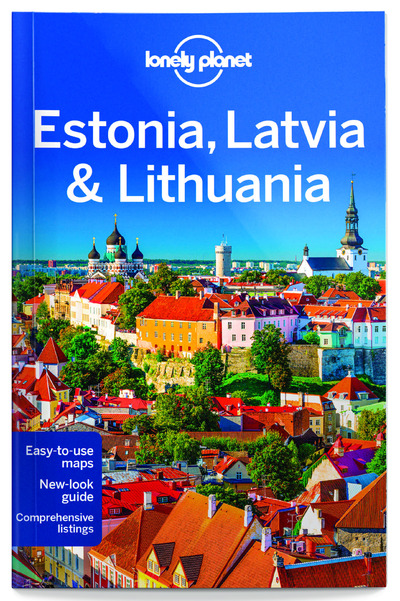 ESTONIA, LATVIA & LITHUANIA 7ED -ANGLAIS-