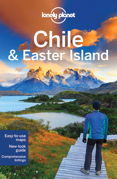 CHILE & EASTER ISLAND 10ED -ANGLAIS-