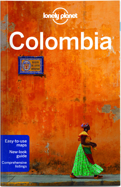 COLOMBIA 7ED -ANGLAIS-