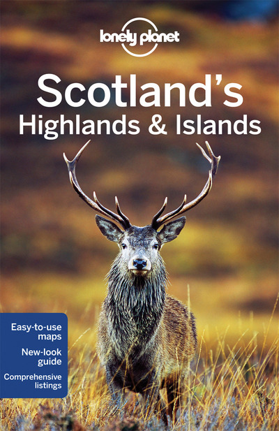 SCOTLAND'S HIGHLANDS & ISLANDS 3ED -ANGLAIS-