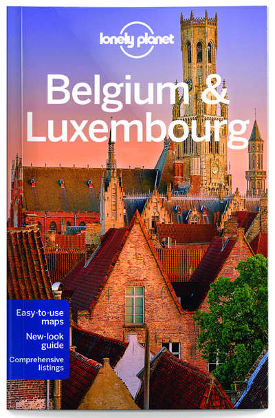 BELGIUM & LUXEMBOURG 6ED -ANGLAIS-