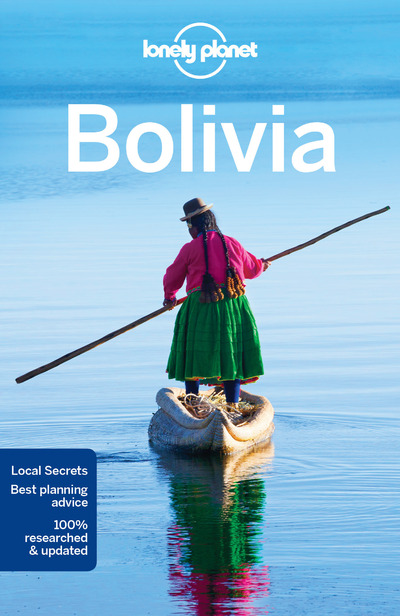 BOLIVIA 9ED -ANGLAIS-