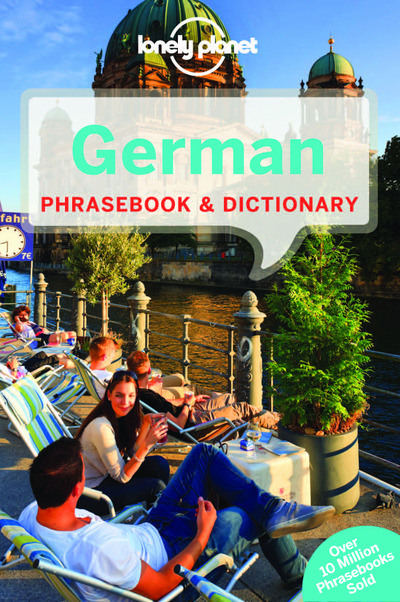 GERMAN PHRASEBOOK & DICTIONARY 6ED -ANGLAIS-