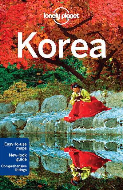 KOREA 10ED -ANGLAIS-
