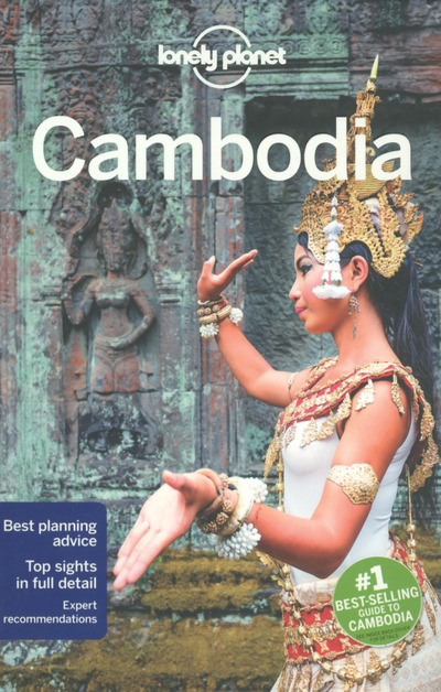 CAMBODIA 10ED -ANGLAIS-