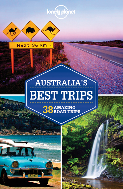 AUSTRALIA'S BEST TRIPS 1ED -ANGLAIS-
