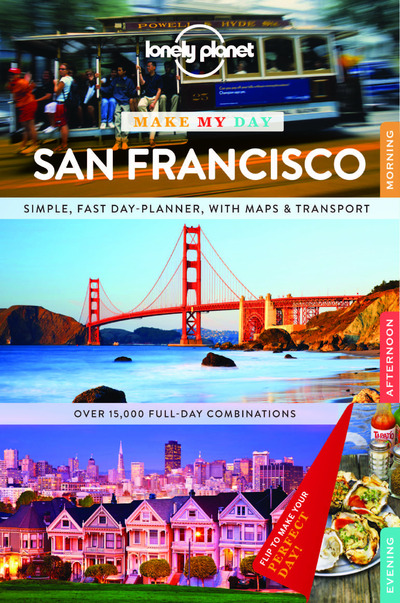 MAKE MY DAY SAN FRANCISCO 1ED -ANGLAIS-