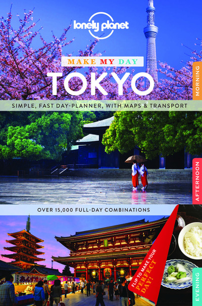 MAKE MY DAY TOKYO 1ED -ANGLAIS-