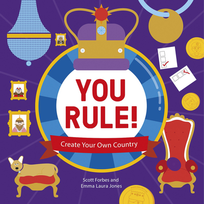 YOU RULE ! 1ED -ANGLAIS-