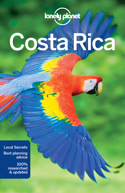 COSTA RICA 12ED -ANGLAIS-