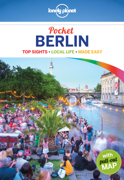 BERLIN POCKET 5ED -ANGLAIS-
