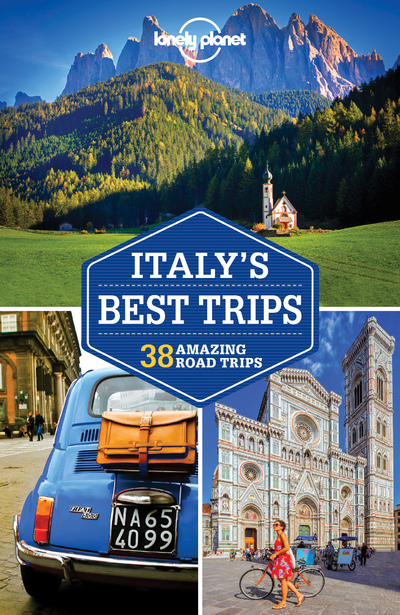 ITALY'S BEST TRIPS 2ED -ANGLAIS-
