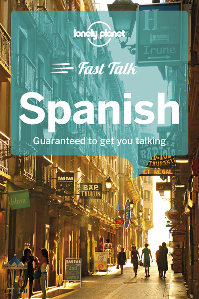 FAST TALK SPANISH 4ED -ANGLAIS-