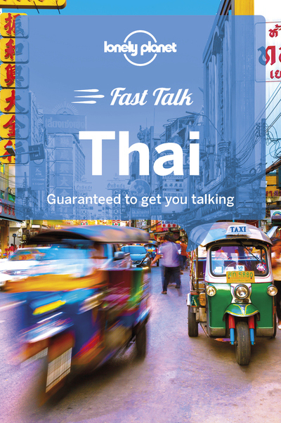 FAST TALK THAI 1ED -ANGLAIS-