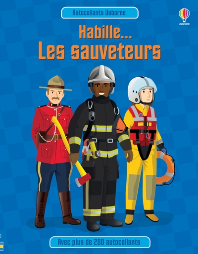 HABILLE... LES SAUVETEURS