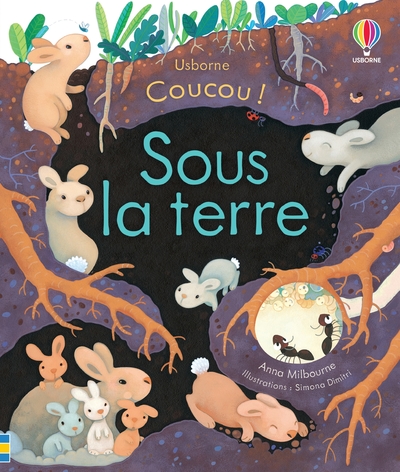 SOUS LA TERRE - COUCOU !
