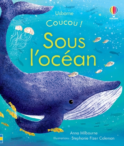 COUCOU ! SOUS L'OCEAN