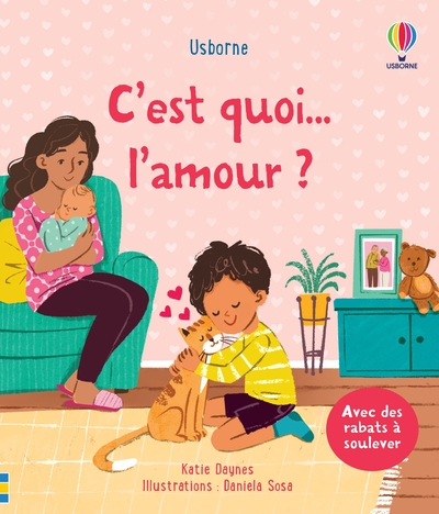 C'EST QUOI L'AMOUR  - C'EST QUOI ...  - DES 3 AN S