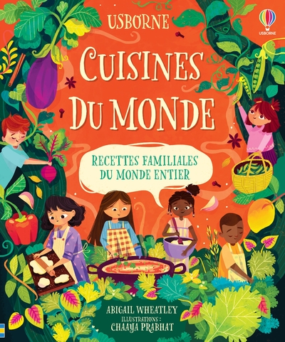 CUISINES DU MONDE