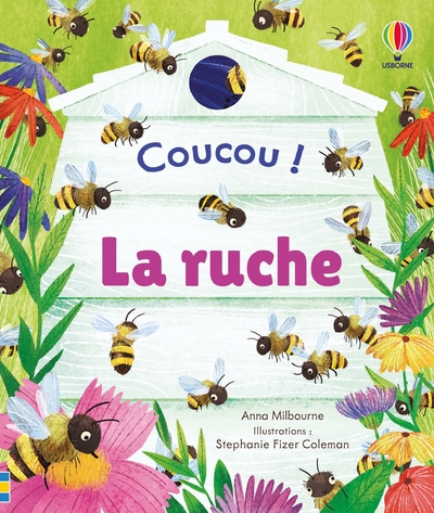 LA RUCHE - COUCOU ! - DES 3 ANS