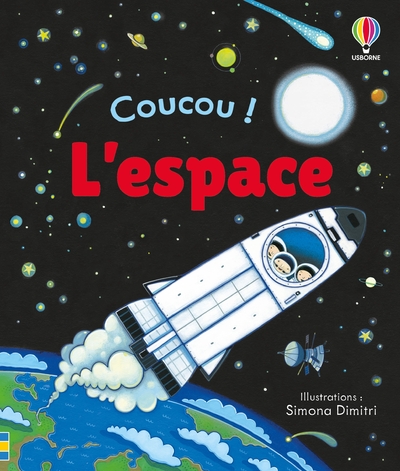 L'ESPACE - COUCOU ! - DES 3 ANS