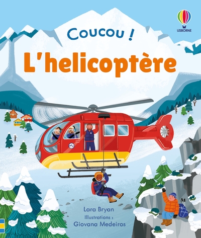 L'HELICOPTERE - COUCOU ! - DES 3 ANS