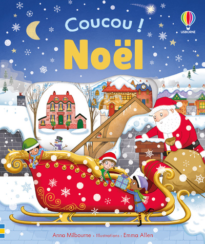 NOEL - COUCOU ! - DES 3 ANS