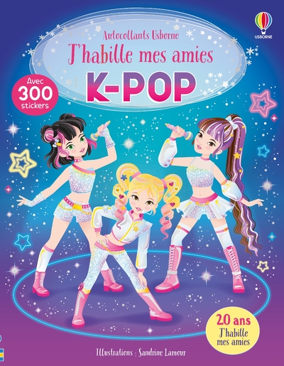 J'HABILLE MES AMIES K-POP - DES 5 ANS